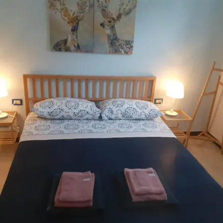 Hébergement de vacances La Casa Nel