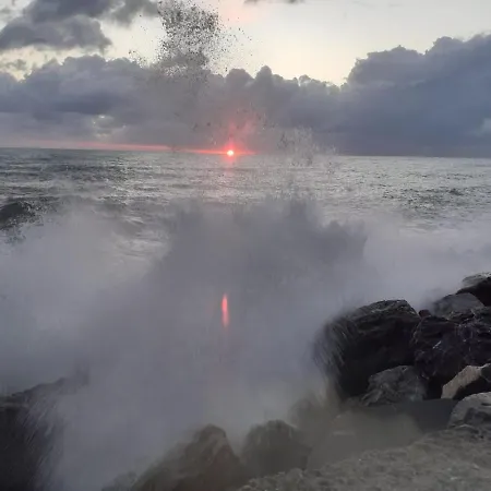 Hébergement de vacances La Casa Nel Lavagna