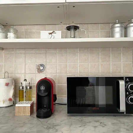 La Casa Nel Hébergement de vacances Lavagna