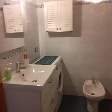 La Casa Nel Holiday home *