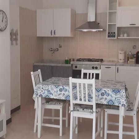 La Casa Nel Holiday home *