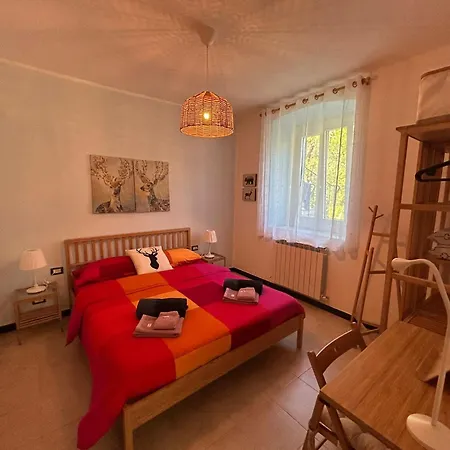 Vakantiehuis La Casa Nel *