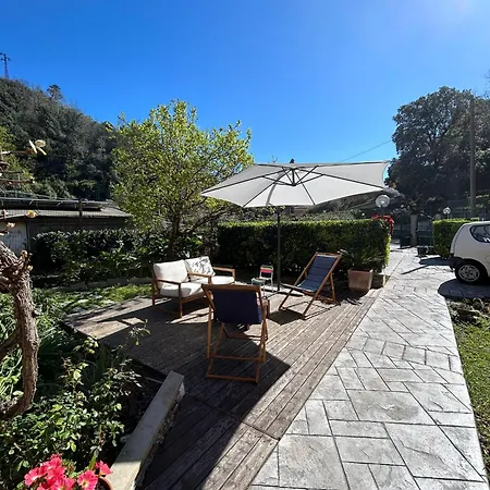 Holiday home La Casa Nel Lavagna