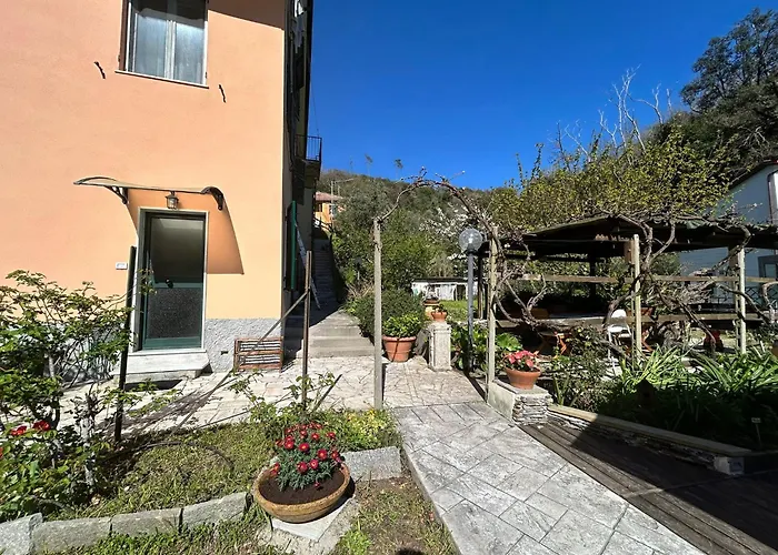 La Casa Nel Semesterbostad